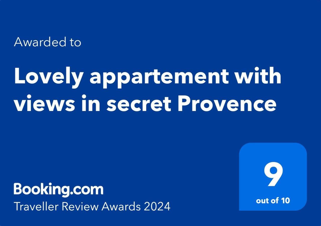 ז'וקה Lovely Views In Secret Provence מראה חיצוני תמונה